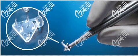 安多肽植入的線材