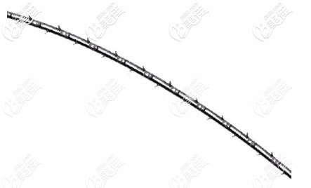 臉部埋線提升的線承重力高，是不容易斷裂的