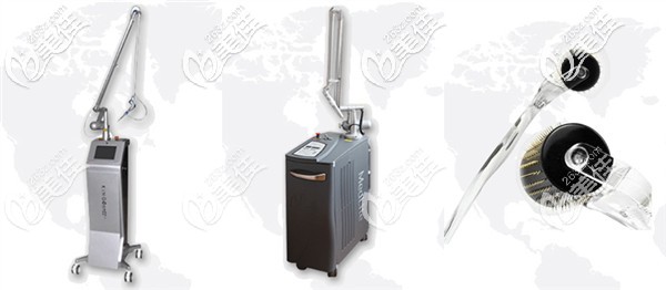 連云港市媚眼整形引進的先進儀器