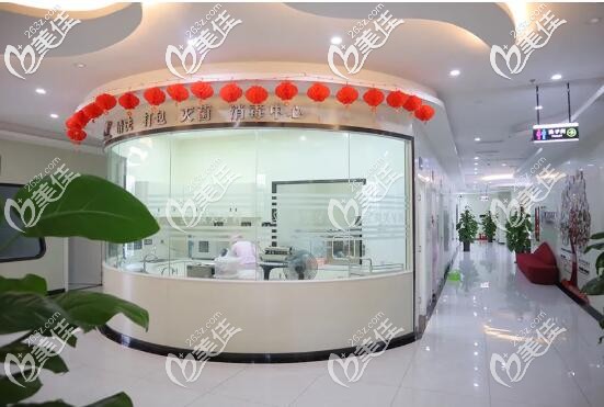 三亞微笑口腔門診部環(huán)境 三亞微笑口腔門診部環(huán)境