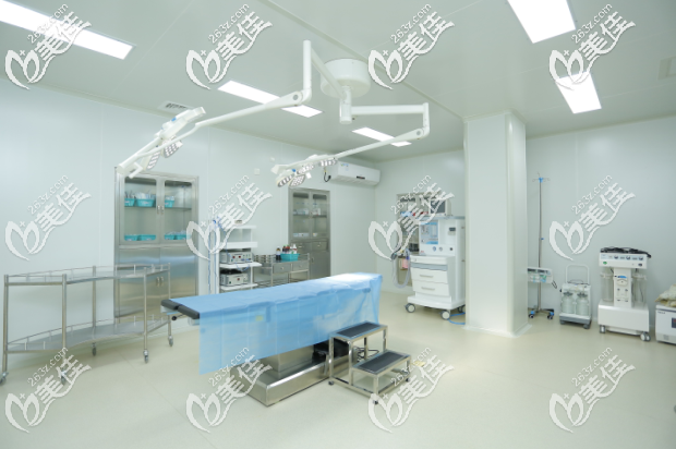 深圳瑞芙臣整形醫(yī)院手術(shù)室