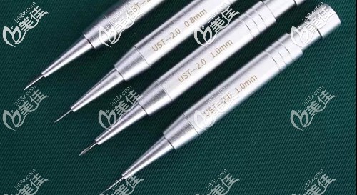 精密的微針2.0種植器械 精密的微針2.0種植器械