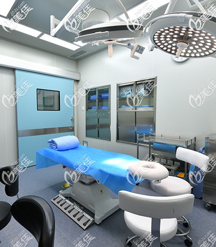 成都絲恒植發(fā)無(wú)菌手術(shù)室