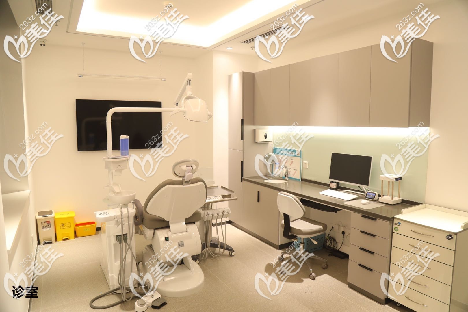 北京牙管家口腔獨立治療室環(huán)境 北京牙管家口腔獨立治療室環(huán)境