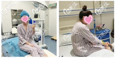 假體隆胸手術(shù)準(zhǔn)備中 假體隆胸手術(shù)準(zhǔn)備中