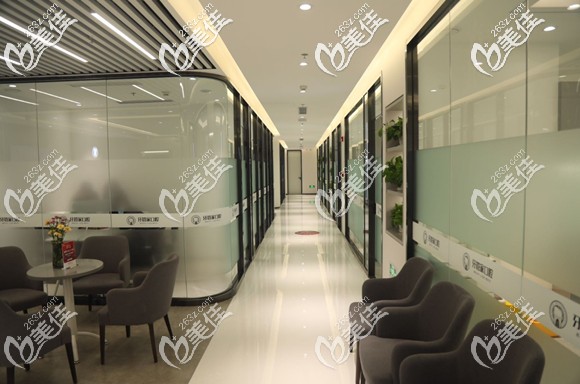 牙管家口腔正畸診療區(qū) 牙管家口腔正畸診療區(qū)