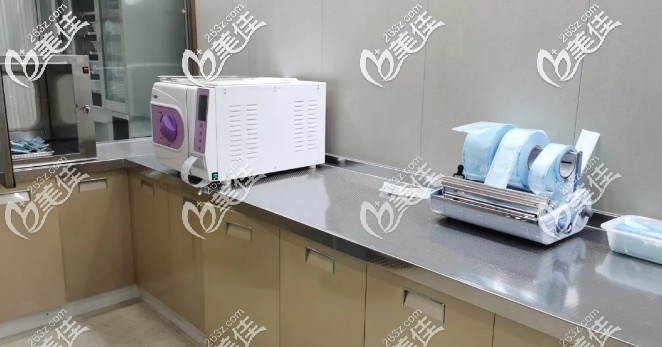 獨(dú)立的消毒室