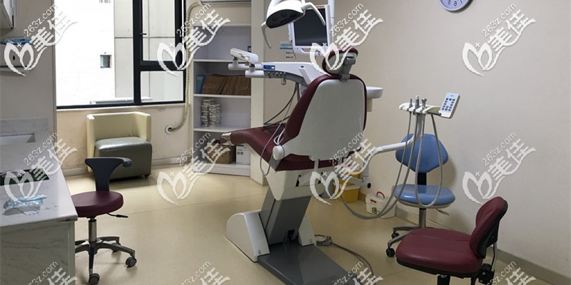 的診療牙椅