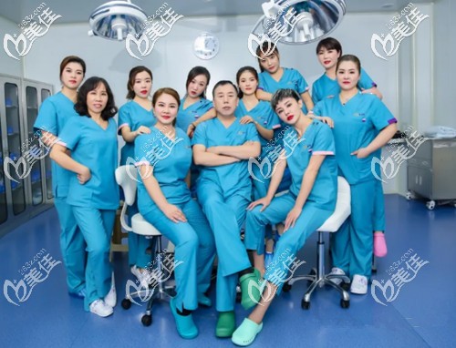 邢臺美多美醫(yī)療美容診所醫(yī)療團隊 邢臺美多美醫(yī)療美容診所醫(yī)療團隊