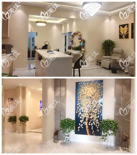環(huán)境優(yōu)雅的邢臺美多美醫(yī)療美容診所 環(huán)境優(yōu)雅的邢臺美多美醫(yī)療美容診所