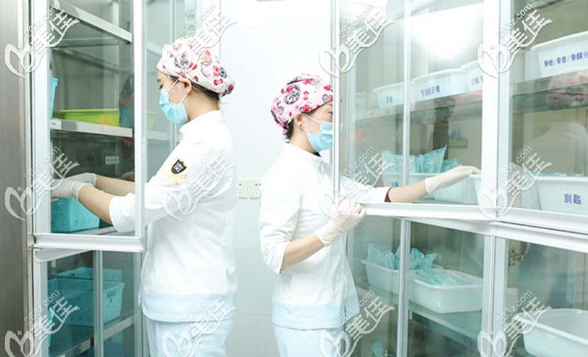 無(wú)菌儲(chǔ)物室