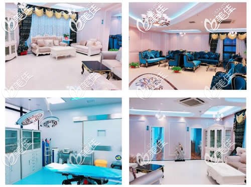 武漢匠星醫(yī)療美容環(huán)境 武漢匠星醫(yī)療美容環(huán)境