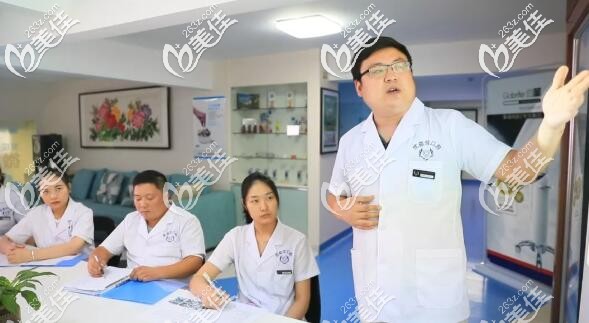 楊丕波 武漢優(yōu)益佳口腔院長(zhǎng)