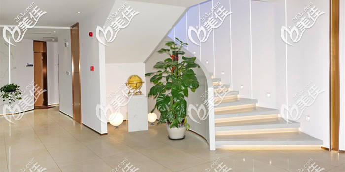 美樂(lè)口腔共上下兩層