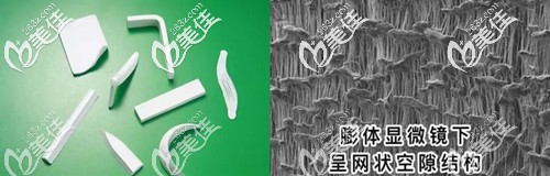 膨體材料 膨體材料