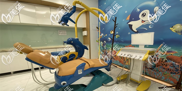 大同博誠(chéng)口腔兒童治療室