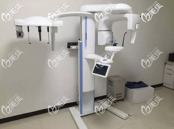 懷仁博誠(chéng)口腔醫(yī)院CBCT機(jī)