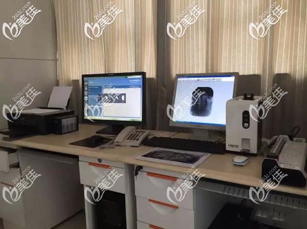 懷仁博誠(chéng)口腔專用掃描儀