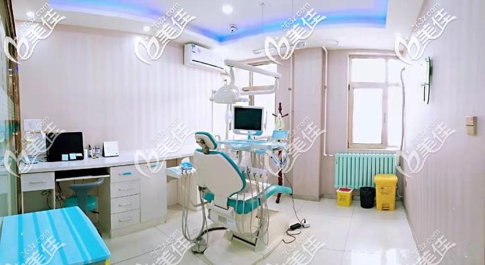昌平國醫(yī)康口腔的設備