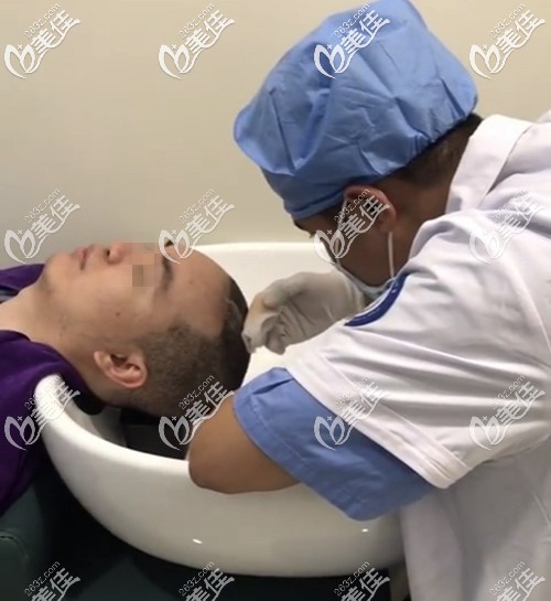 術(shù)后第7天來醫(yī)院清理血痂 術(shù)后第7天來醫(yī)院清理血痂