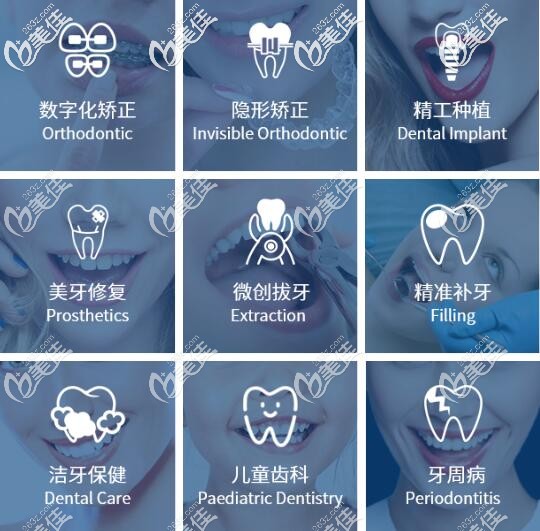 東莞國(guó)貿(mào)口腔開展項(xiàng)目