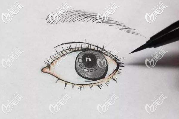 舟山艾美眼部整形 舟山艾美眼部整形