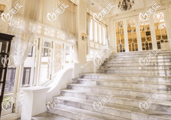 泰國Lelux院內(nèi)環(huán)境