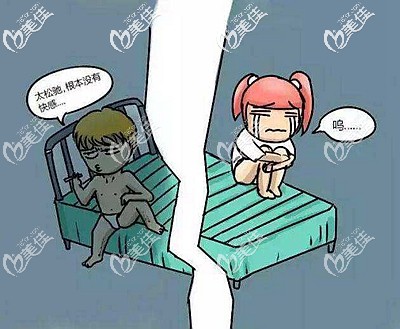 陰道松弛讓老公對我毫無性致 陰道松弛讓老公對我毫無性致