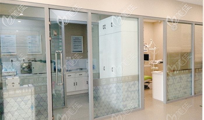 獨(dú)立的消毒室和獨(dú)立的診室 獨(dú)立的消毒室和獨(dú)立的診室