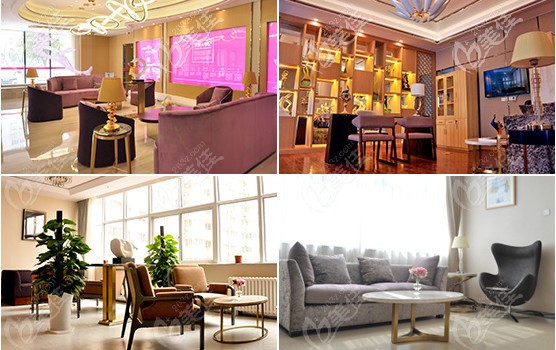 環(huán)境優(yōu)雅的石家莊美萊整形醫(yī)院