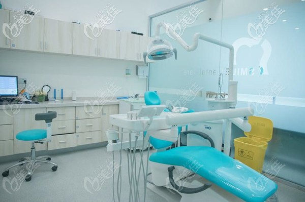 思邁口腔的診療室 思邁口腔的診療室