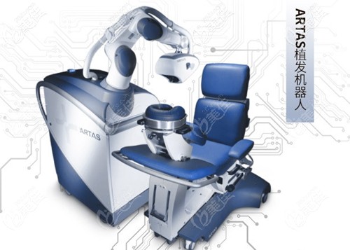 artas植發(fā)機器人的技術(shù)特點 artas植發(fā)機器人的技術(shù)特點