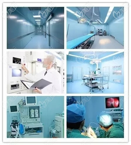 石家莊美萊擁有無(wú)菌手術(shù)室