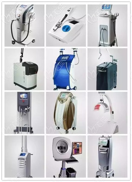 石家莊美萊擁有齊全醫(yī)療設(shè)備