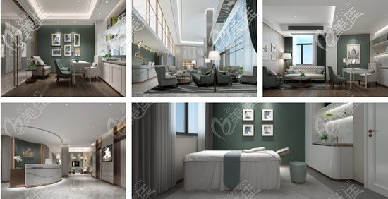 院內(nèi)環(huán)境展示 院內(nèi)環(huán)境展示