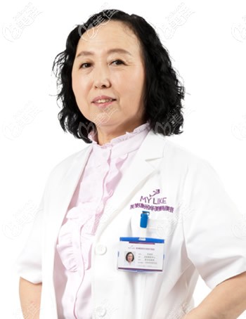 泉州美萊華美皮膚美容院長張旭華