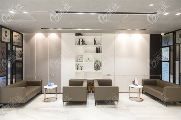 門診休息等候區(qū)