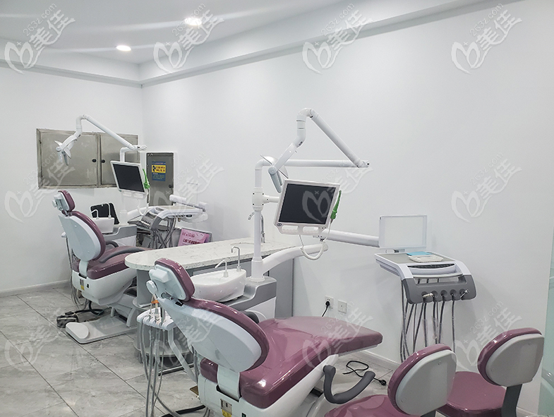 大慶傾顏口腔科環(huán)境