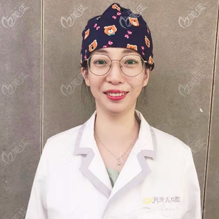 南京月牙兒口腔兒童科醫(yī)生陳月 南京月牙兒口腔兒童科醫(yī)生陳月