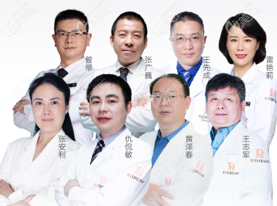 寧波薇琳醫(yī)生團隊