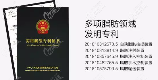 北京潤(rùn)美玉之光王明利醫(yī)生部分技術(shù)證書