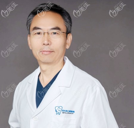  洛陽牙大夫口腔全科主診醫(yī)師陳明社