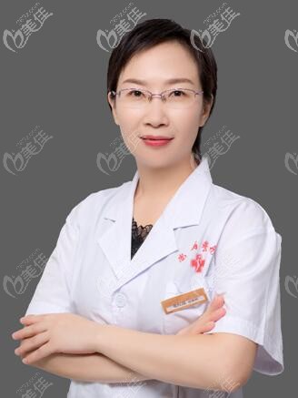 湖州尚麗皮膚科醫(yī)生張紅霞