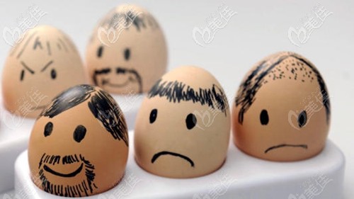 植發(fā)一年多了都掉了