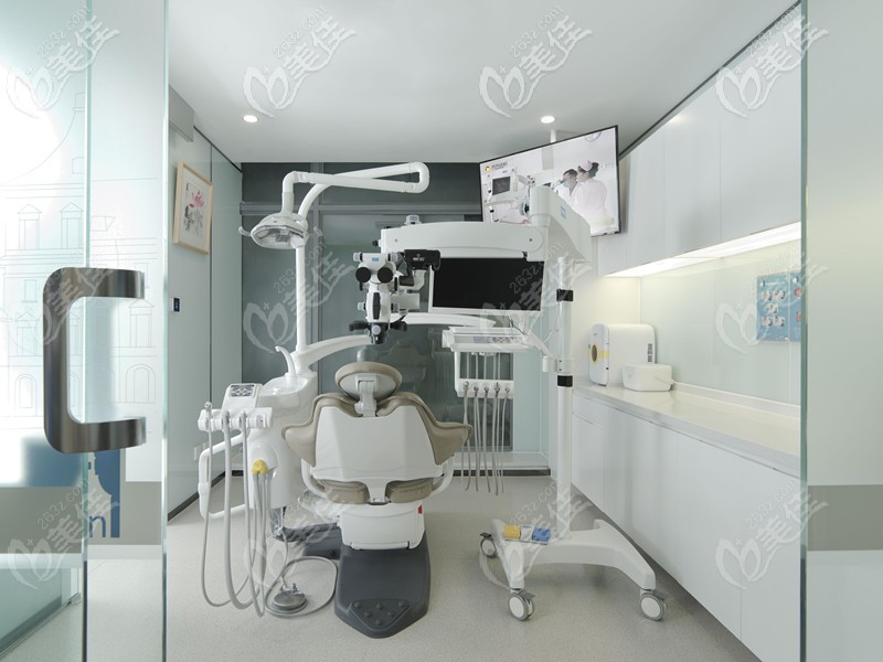 北京禾禾口腔數(shù)字化診療室 北京禾禾口腔數(shù)字化診療室