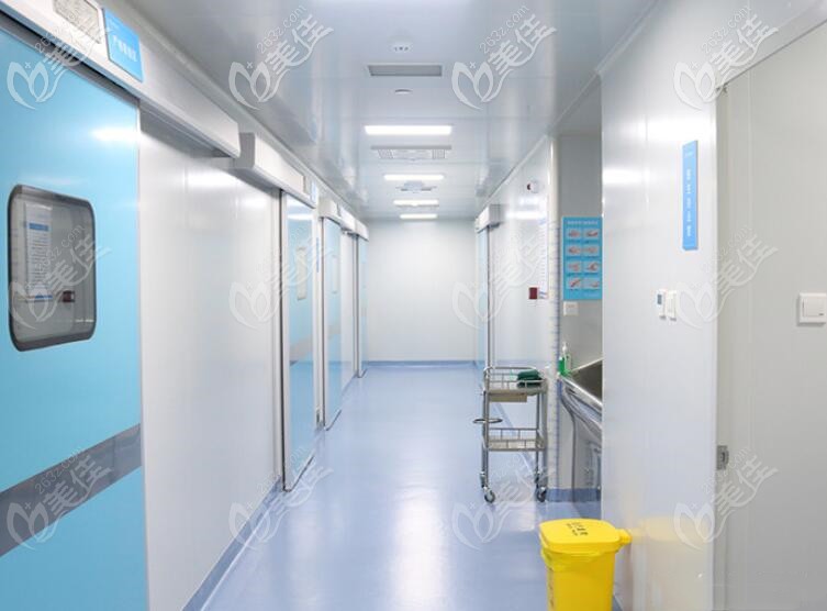 北京中諾口腔萬層流手術室