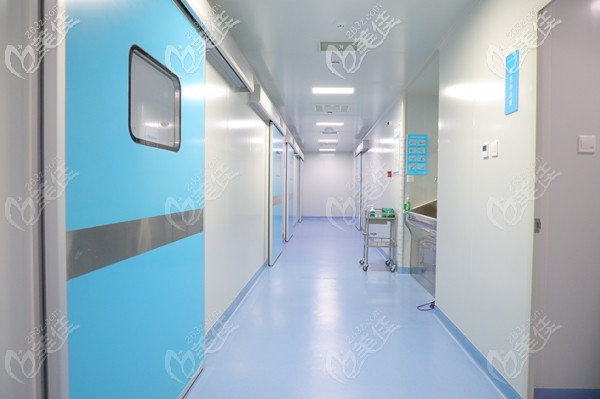 中諾口腔的種植區(qū)