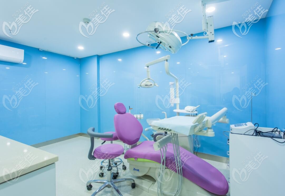 皓諾口腔專門的種牙手術(shù)室 皓諾口腔專門的種牙手術(shù)室