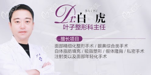 葉子整形醫(yī)院白虎醫(yī)生擅長(zhǎng)的項(xiàng)目