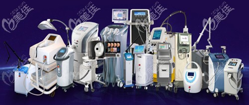 石家莊創(chuàng)美醫(yī)療美容診所擁有齊全的醫(yī)療設(shè)備